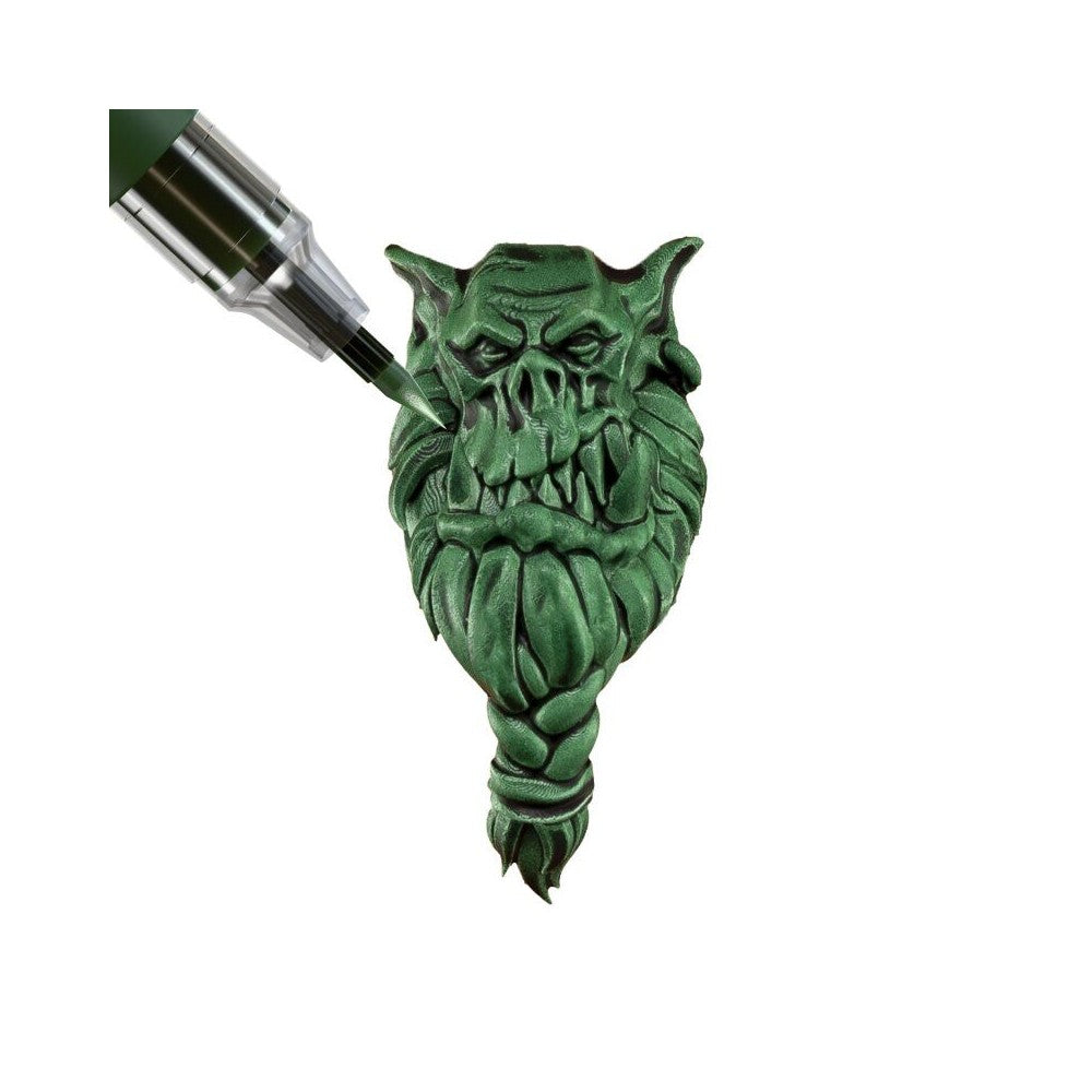 SM Absolution Green