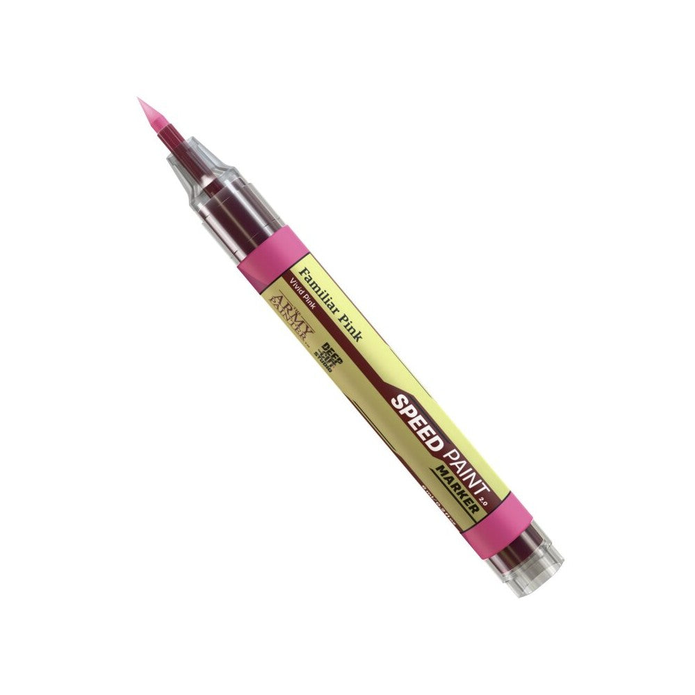 SM Familiar Pink