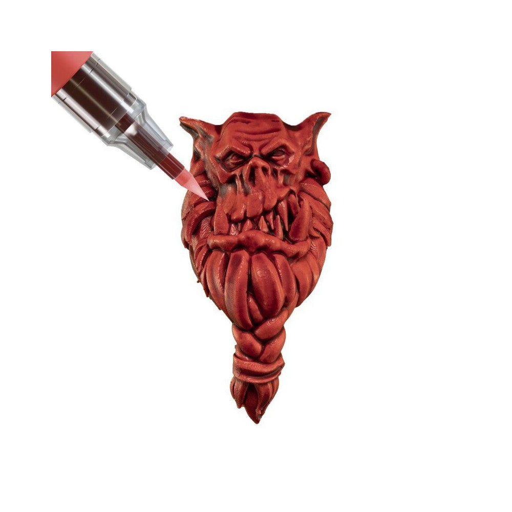 SM Blood Red