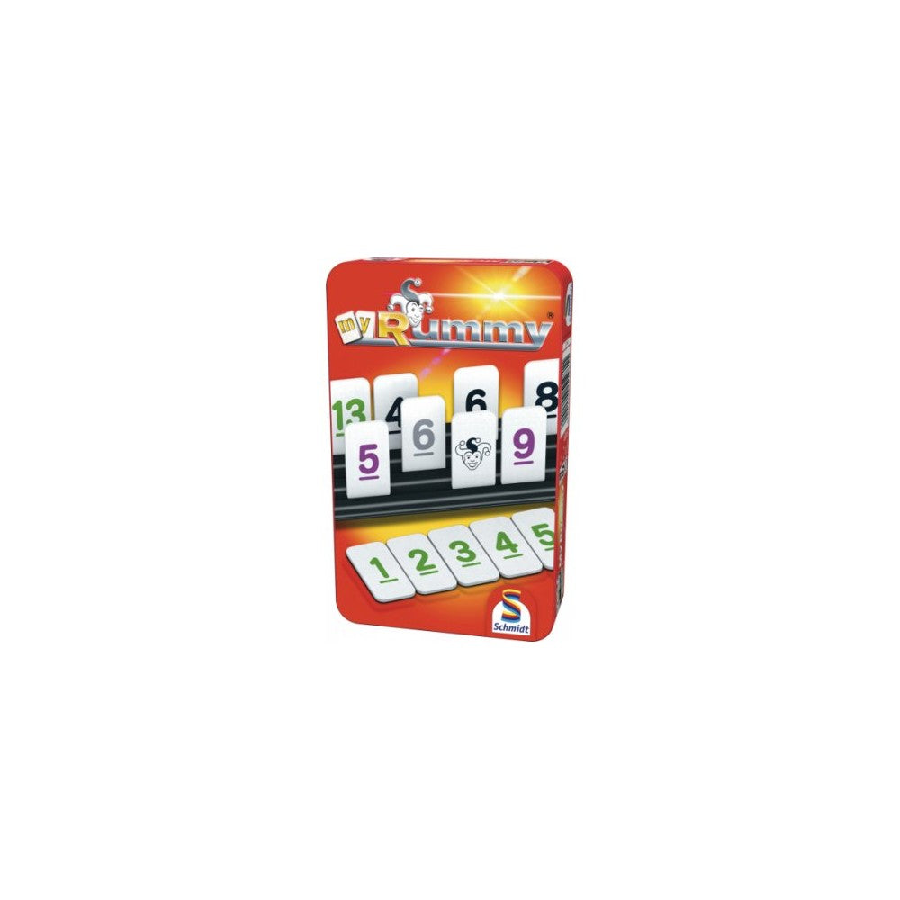 My Rummy - Tin Games