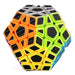 Speed Cube Megaminx Blister Card