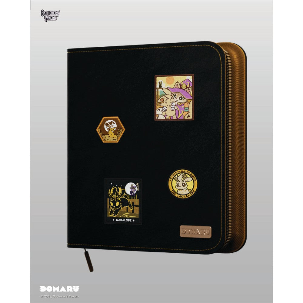 Explorers Trail 12 Pocket - Cryptids Collection Domaru Binder