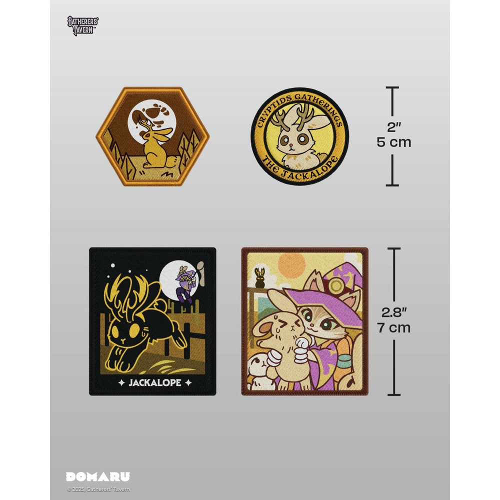Explorers Trail 12 Pocket - Cryptids Collection Domaru Binder