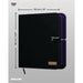 Velvet Night 12 Pocket - Cryptids Collection Domaru Binder