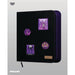 Velvet Night 12 Pocket - Cryptids Collection Domaru Binder