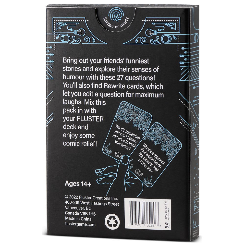 Fluster Laugh Pack