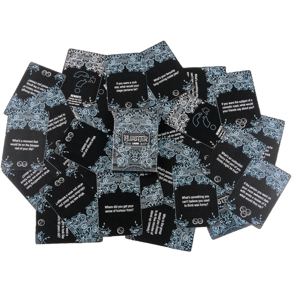 Fluster Laugh Pack