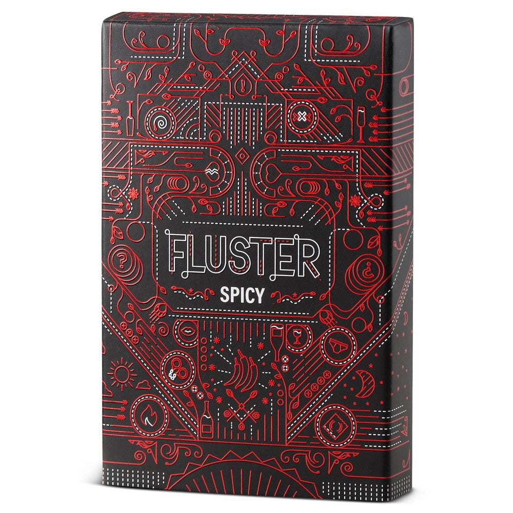 Fluster Spicy Pack