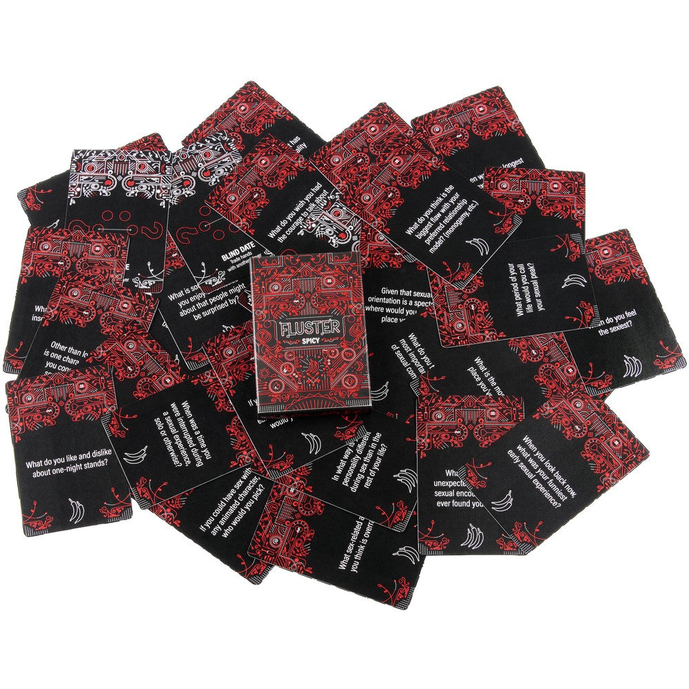 Fluster Spicy Pack