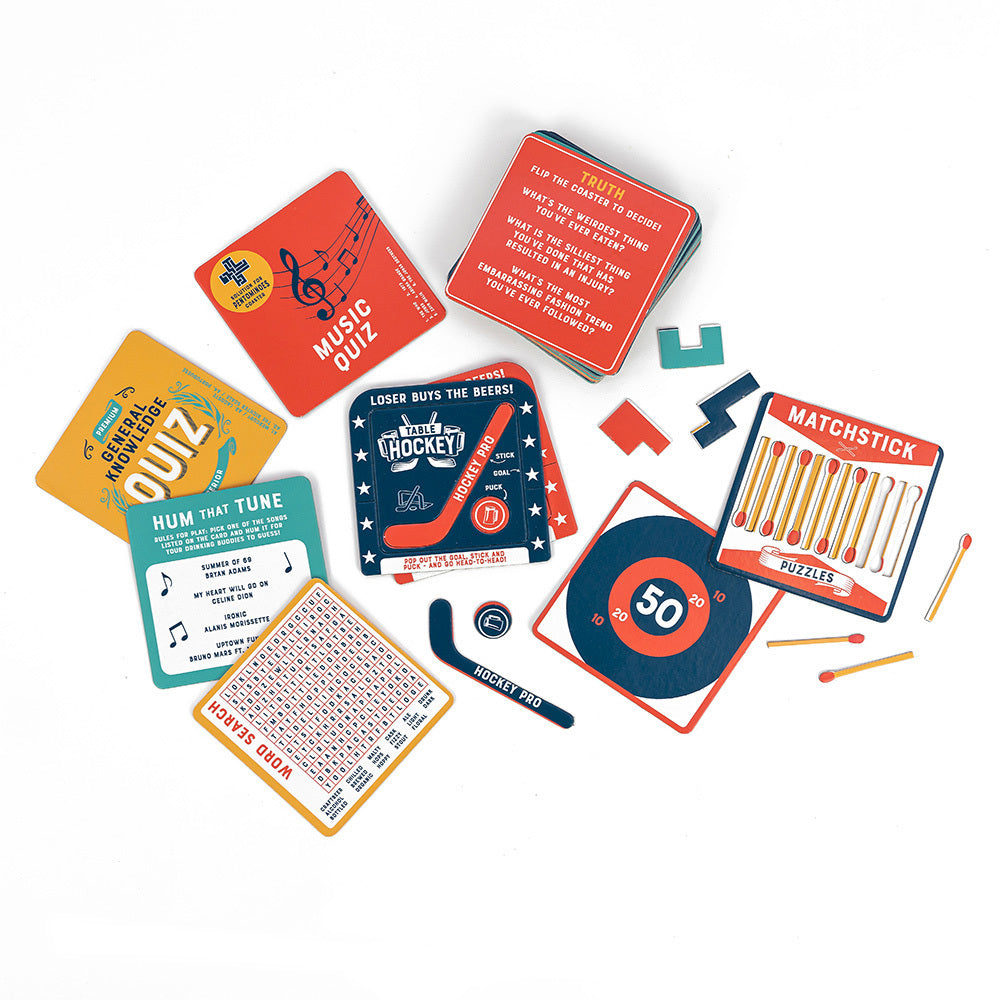 The Big Coaster Showdown