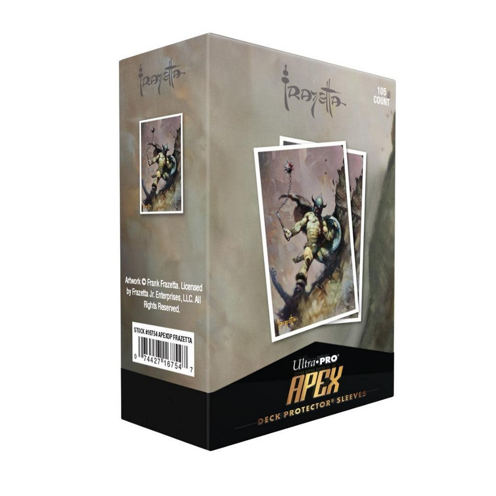 Frank Frazetta Apex Sleeves - Warrior with Ball and Chain - Ultra Pro