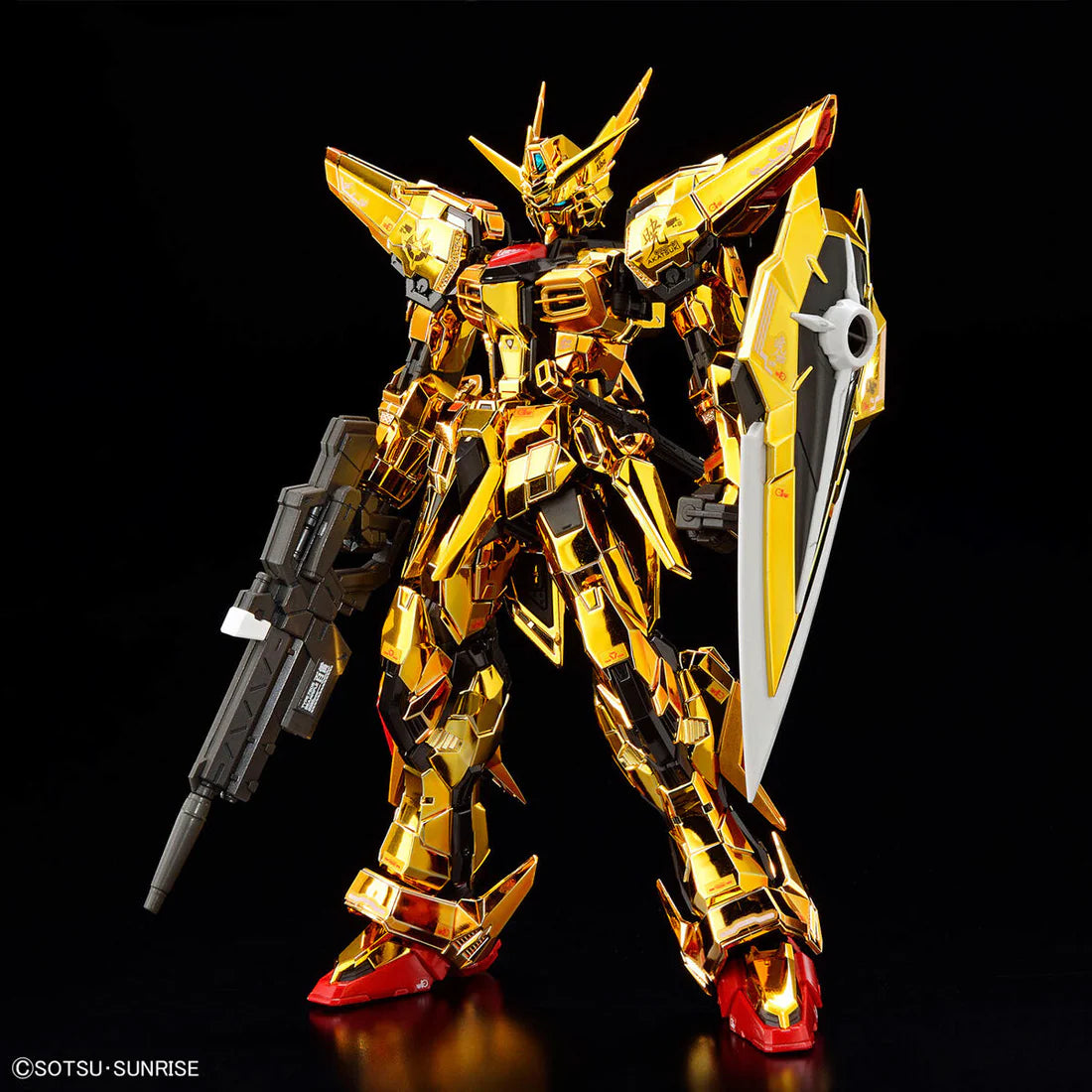 1/144 RG Akatsuki Oowashi Unit Gundam