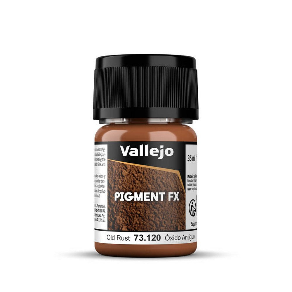 Pigments Old Rust 30 ml Vallejo