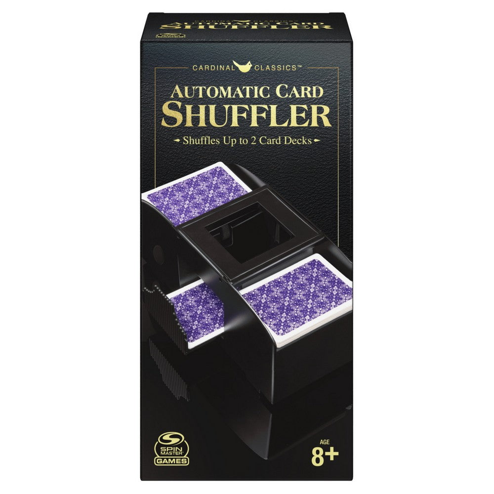 Classic Automatic Card Shuffler - *Refresh*