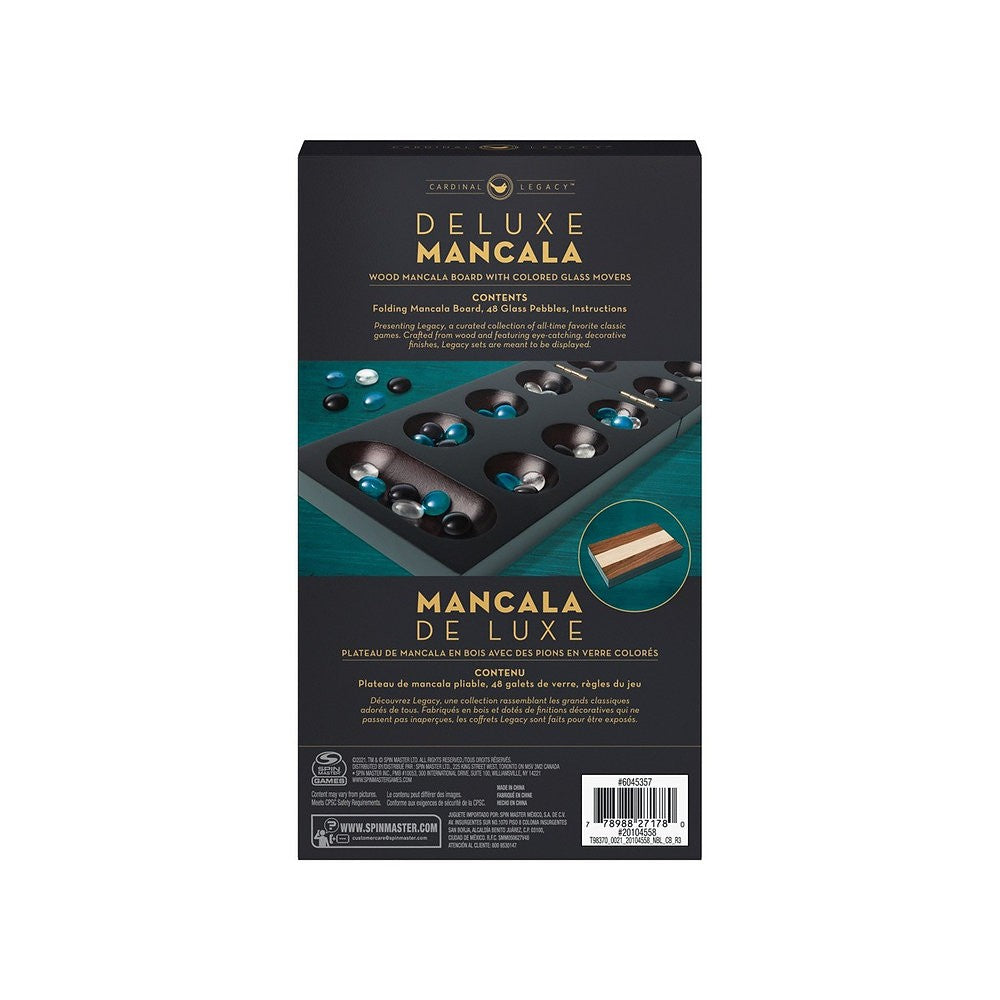 Mancala (Deluxe) - Legacy Classics