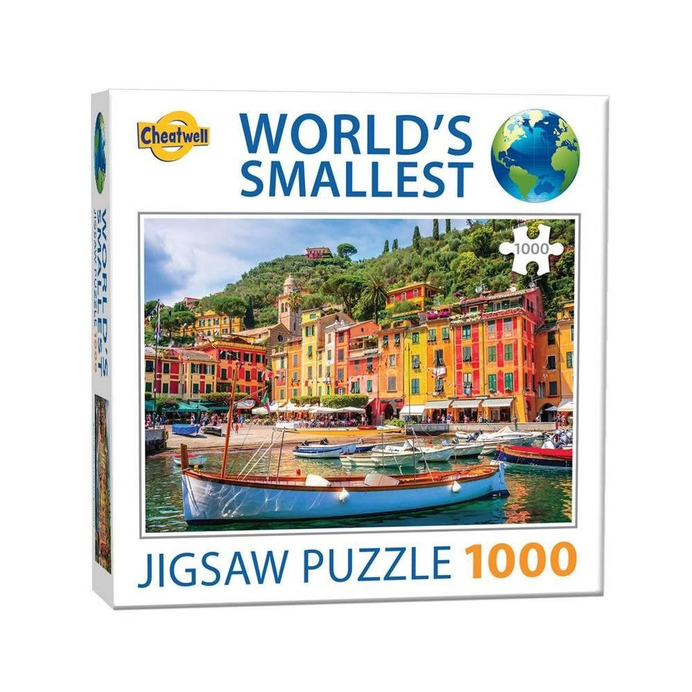 PORTOFINO - WORLDS SMALLEST 1000pc