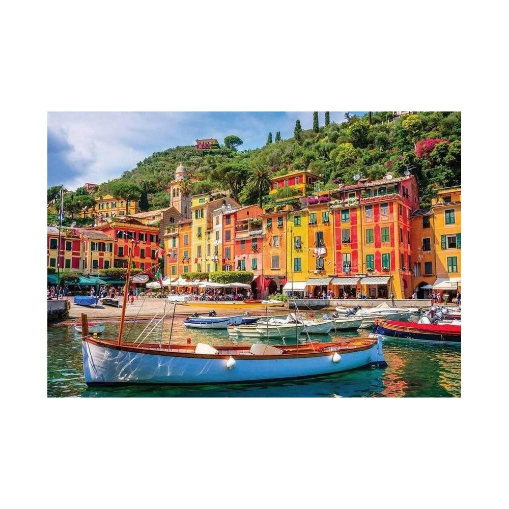 PORTOFINO - WORLDS SMALLEST 1000pc