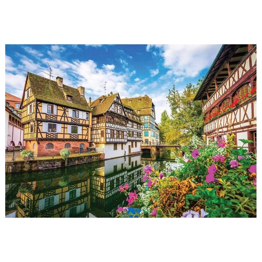 STRASBORG - WORLDS SMALLEST 1000pc