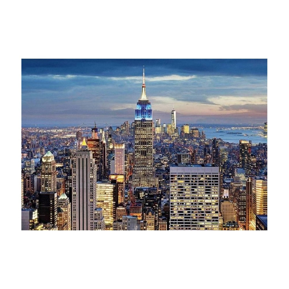NEW YORK - WORLDS SMALLEST 1000pc