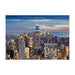NEW YORK - WORLDS SMALLEST 1000pc