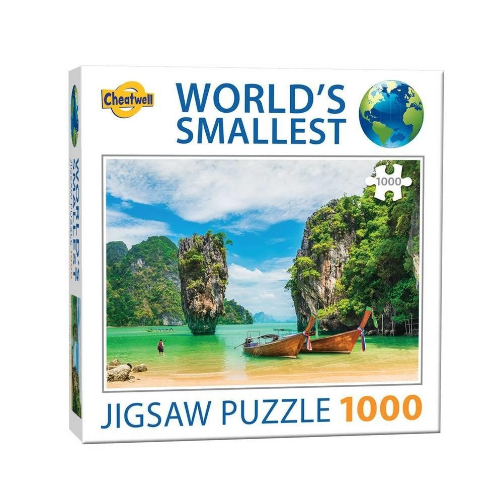 PHUKET - WORLDS SMALLEST 1000pc
