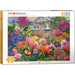 Bunny Garden 104pc - Eurographics Large Piece Range