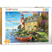 The Cottage Lighthouse 104pc - Eurographics Large Piece Range