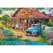 Country Store 48pc - Eurographics Large Piece Range