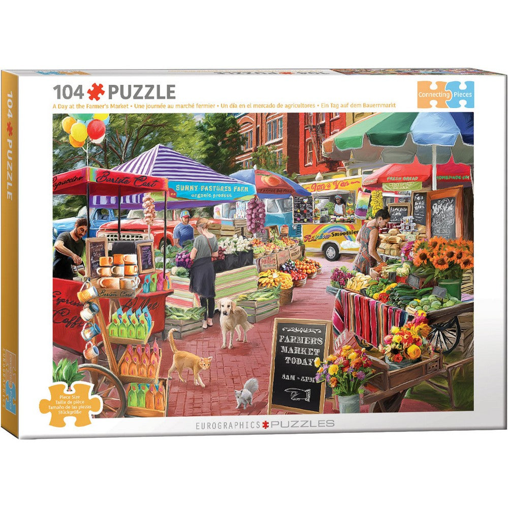 Connecting Pieces - Assorted Jigsaws for Cognitive Wellness
