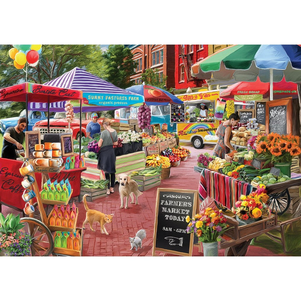 Connecting Pieces - Assorted Jigsaws for Cognitive Wellness