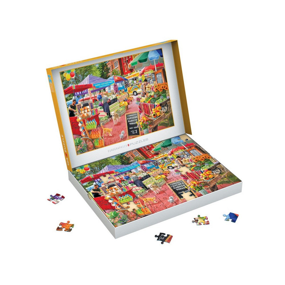 Connecting Pieces - Assorted Jigsaws for Cognitive Wellness