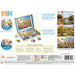 Playful Garden Birds 24pc - Eurographics Large Piece Range