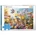 Playful Garden Birds 24pc - Eurographics Large Piece Range