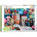 Sewing Room Kittens 48pc - Eurographics Large Piece Range