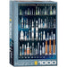International Space Rockets 1000pc - Eurographics