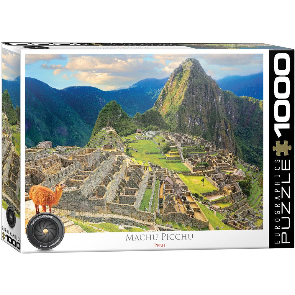 Peru Machu Pichu 1000pc