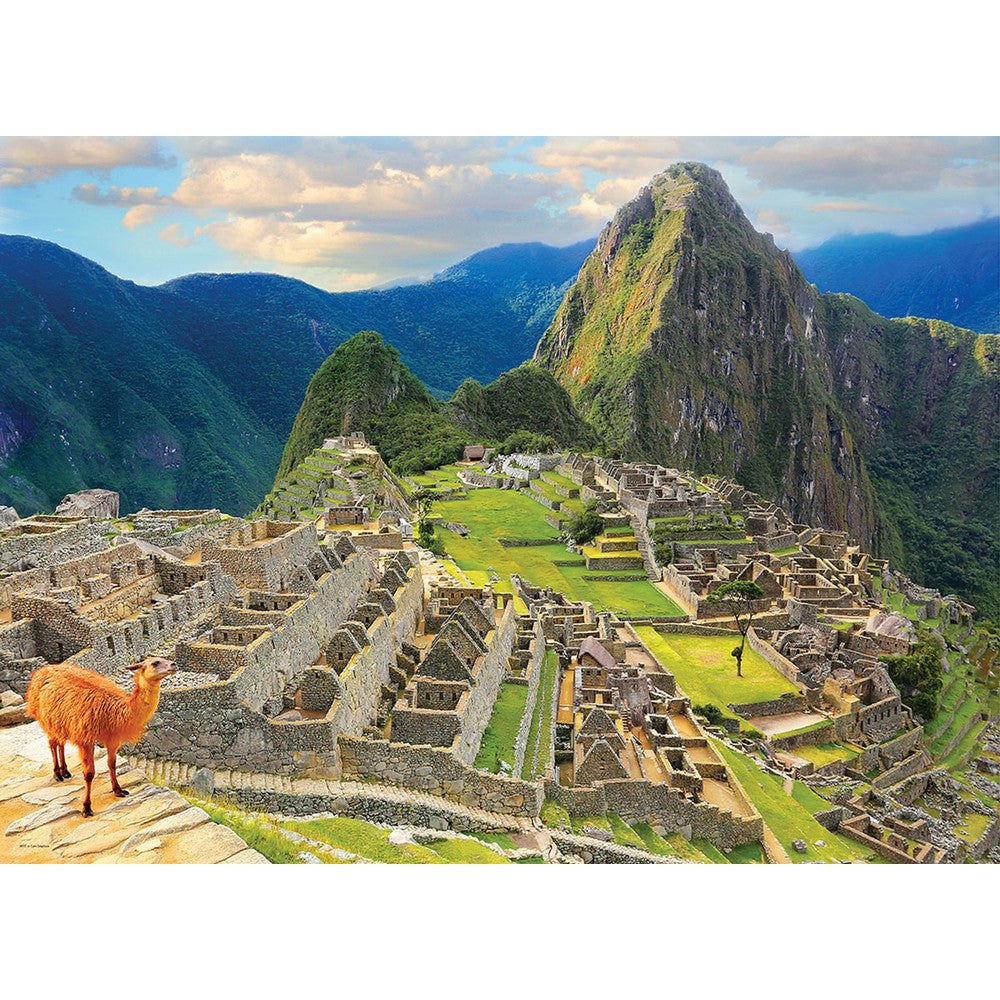 Peru Machu Pichu 1000pc