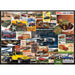 Vintage Ads Jeep 1000pc - Puzzle - Eurographics