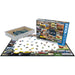 Vintage Ads Jeep 1000pc - Puzzle - Eurographics