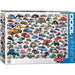 VW Whats Your Bug 1000pc