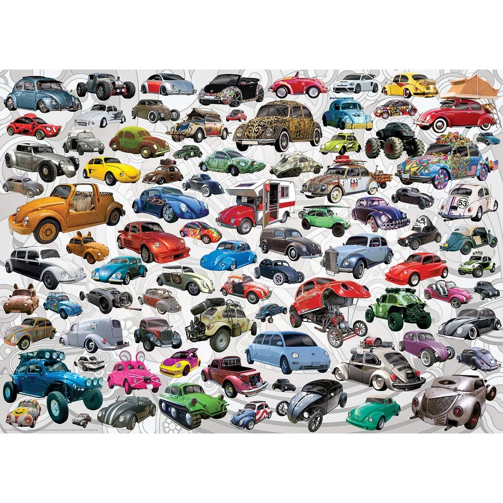 VW Whats Your Bug 1000pc