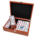 Mahjong Wooden Box