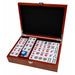 Mahjong Wooden Box