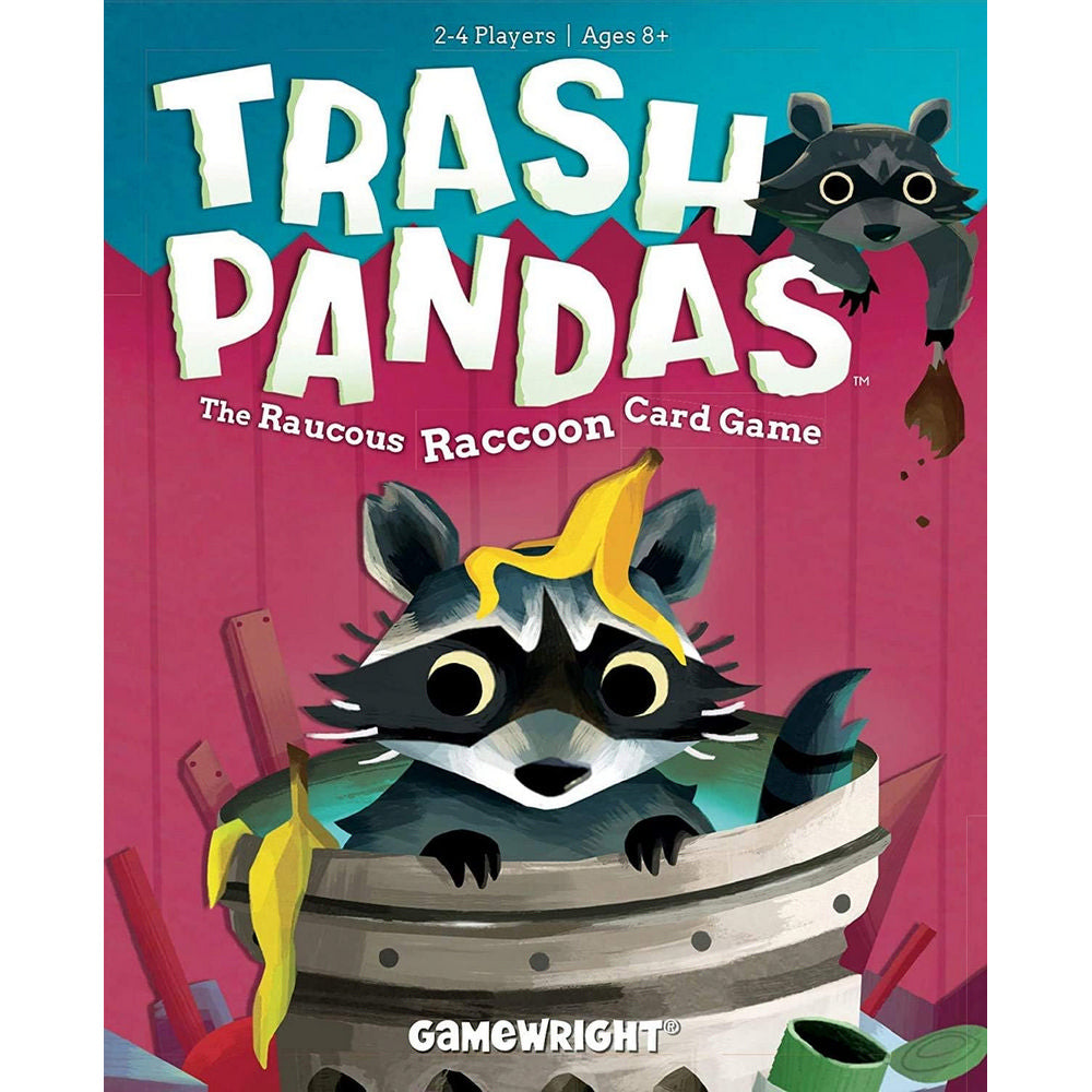Trash Panda Hang-Sell