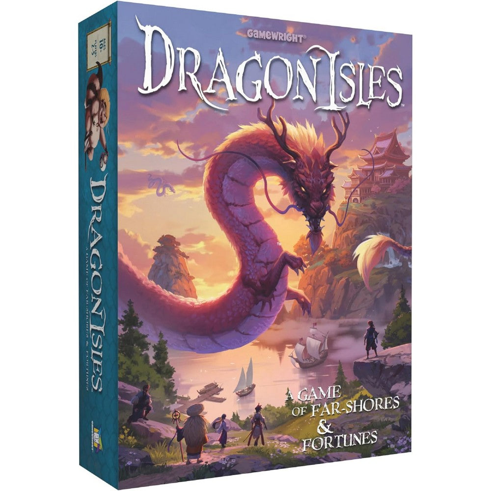 Dragon Isles