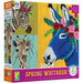 Aster, Stella and Jose - Spring Whitaker - XL 300pc - Ceaco