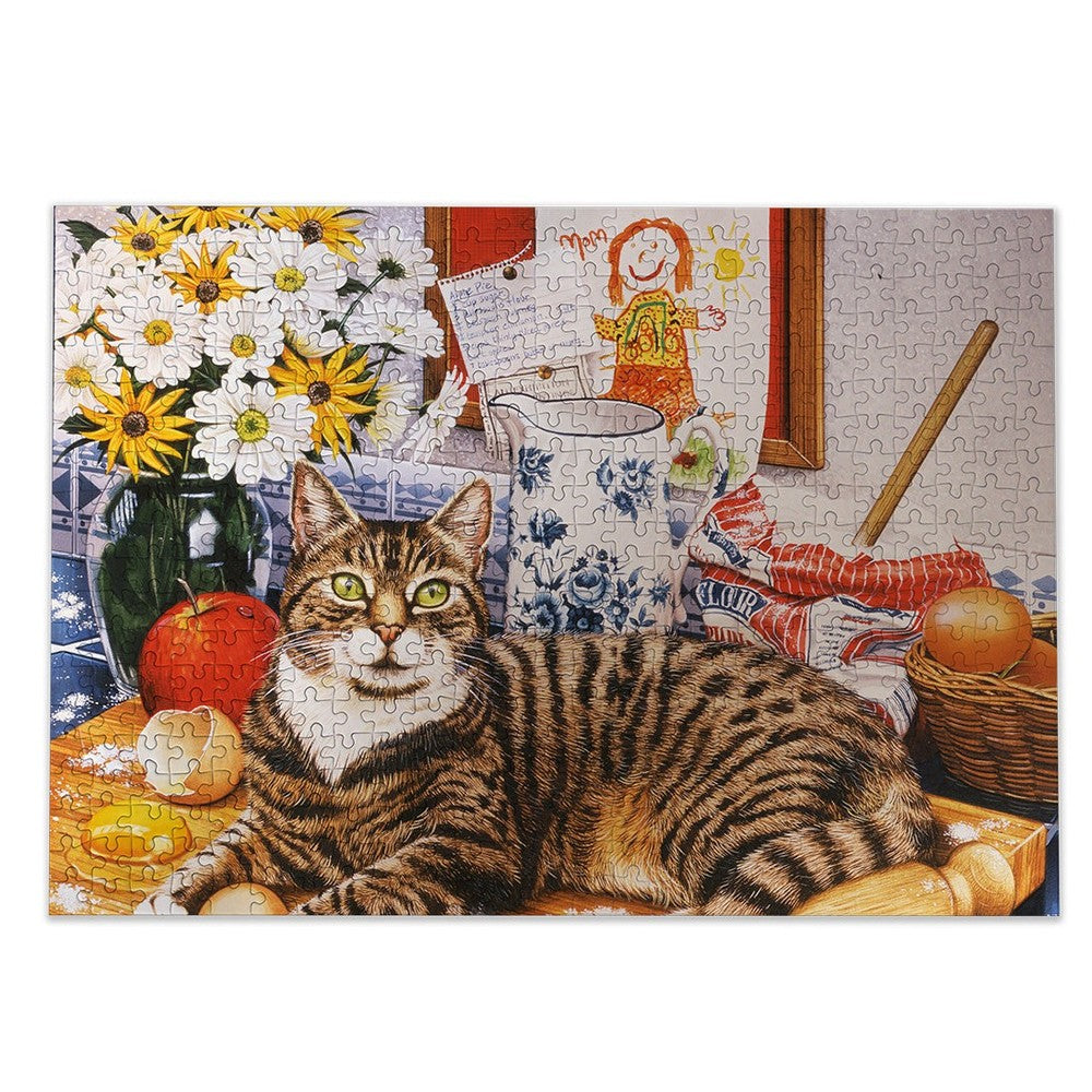 Cracking Bake- 100pc XXL  Gibson