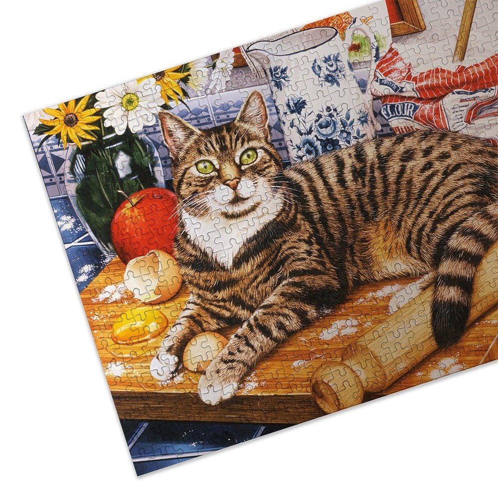 A Cracking Bake - Gibson - 500pc