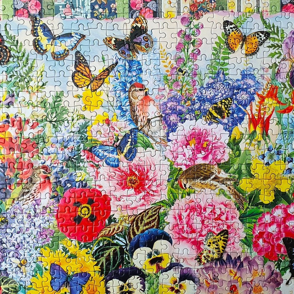 Apple Blossom Beauties 500pc Gibson