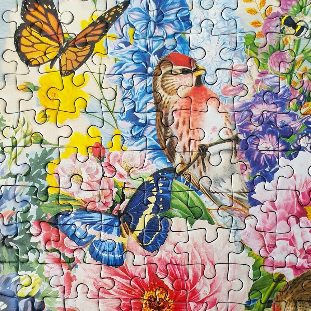 Apple Blossom Beauties 500pc Gibson